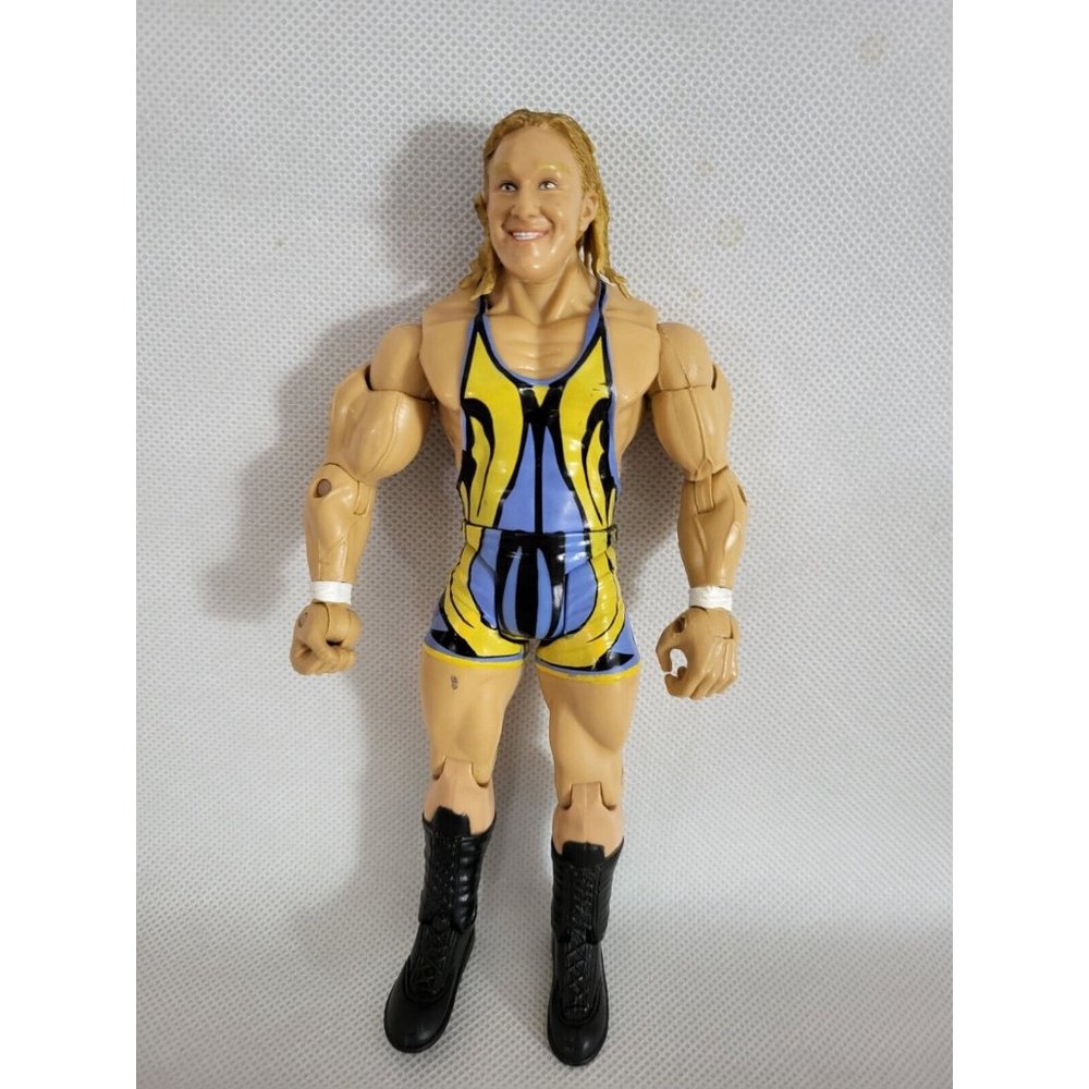 2003‎ WWE Jesse Ray Gordy Jakks Pacific Wrestling Action Figure